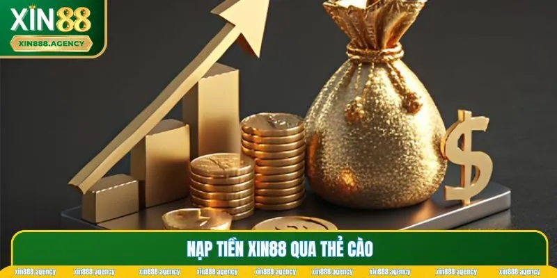 4 bước nạp vốn nhanh chóng với thẻ cào