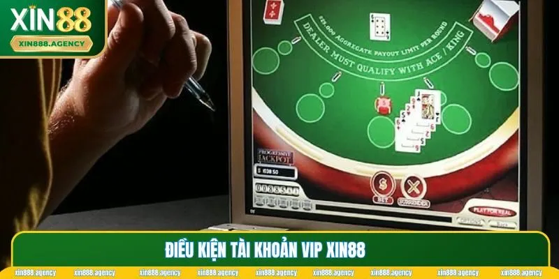 Điều kiện mà tài khoản Vip cần phải đáp ứng